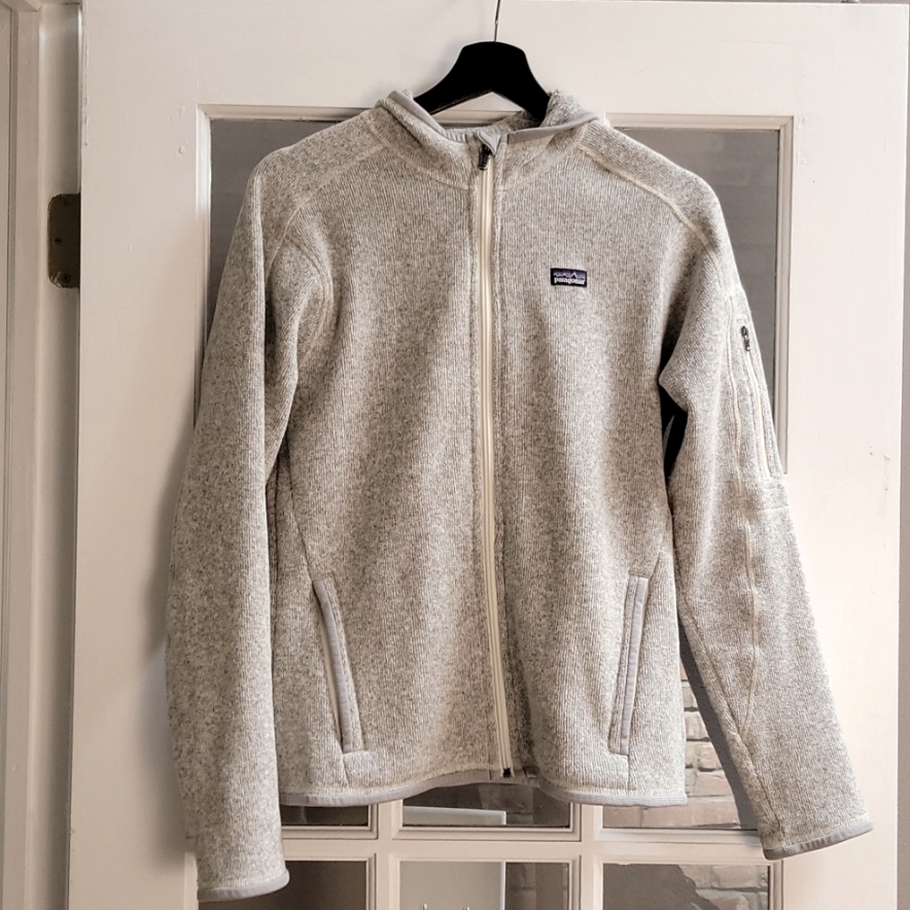 Patagonia Women's M Hooded Better Sweater